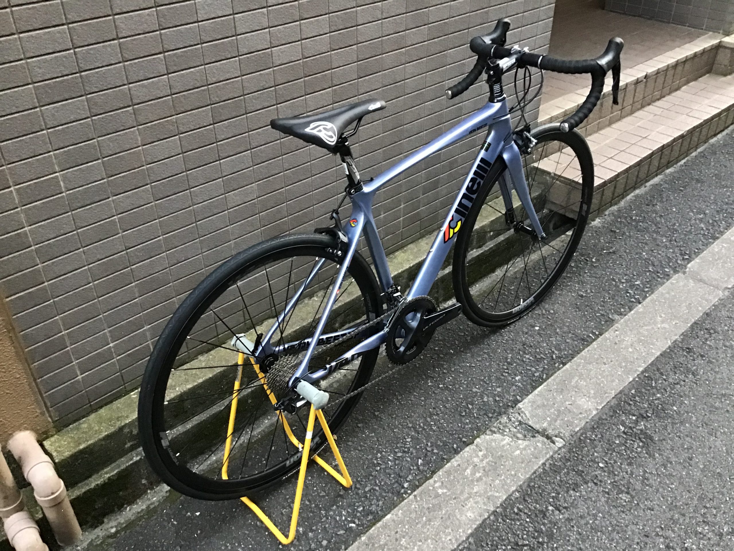 チネリ Very Best Of 振動吸収性を求め生まれ変わったハイエンド