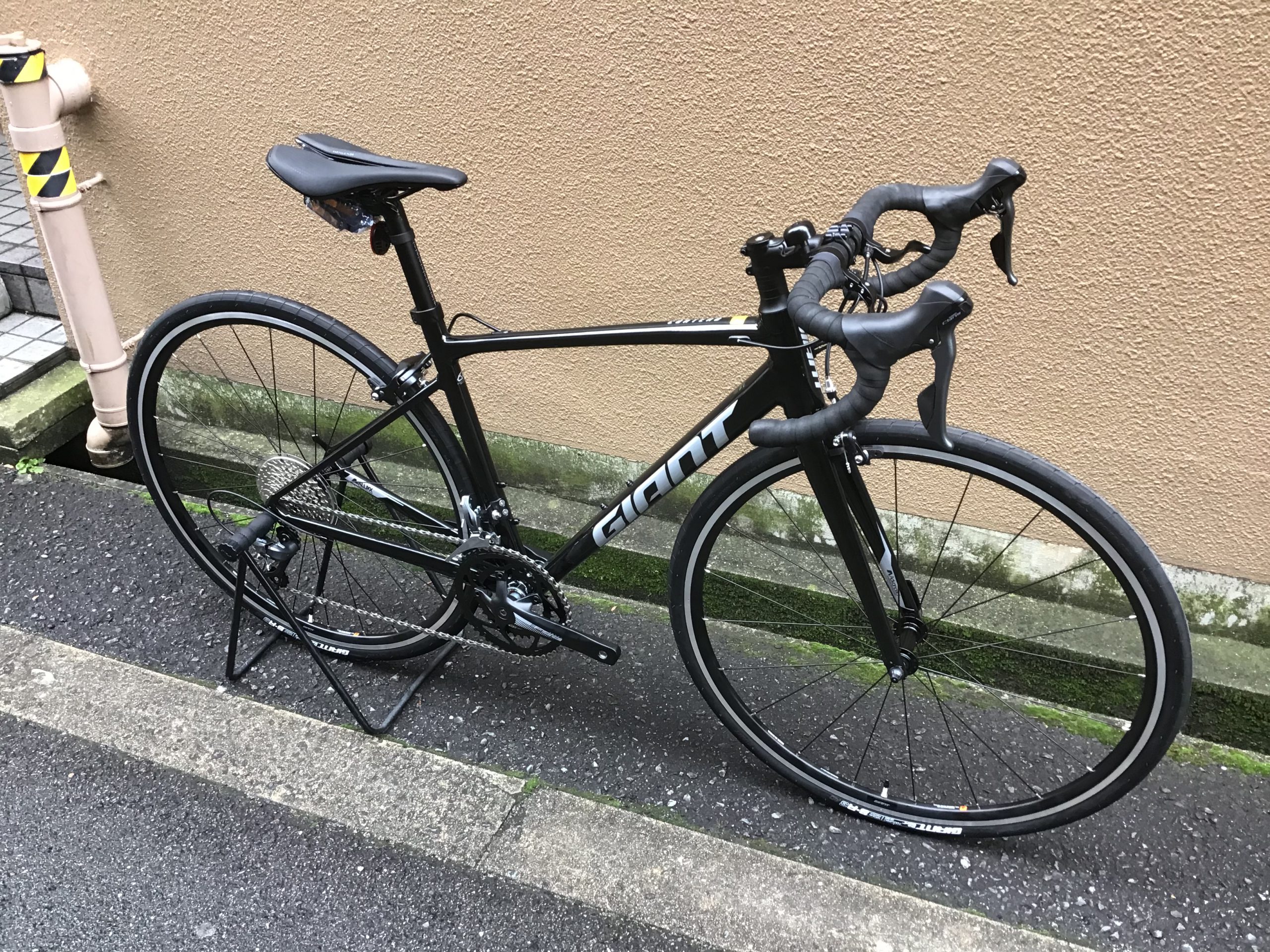 2023 GIANT CONTEND 2 465mm ブラック