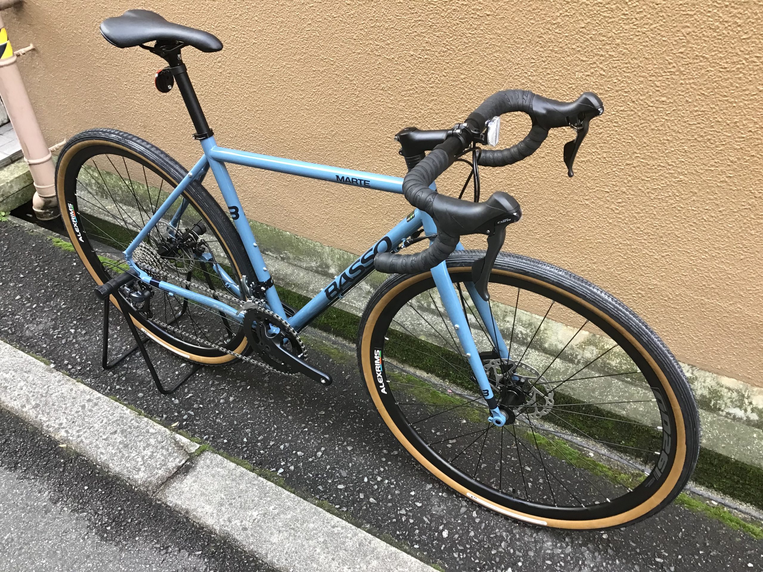 BASSO (バッソ) MARTE(マルテ) CLARIS 完成車 2022-23 | サイクルショップカンザキ吹田店