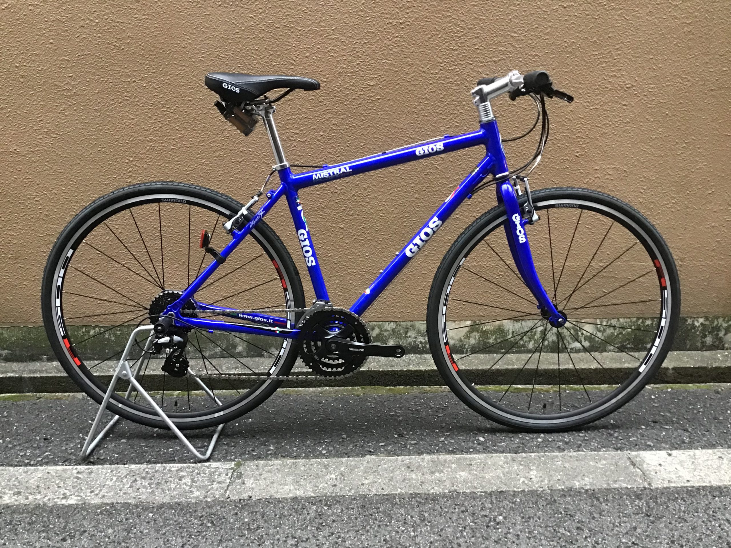 Gios mistral online bike
