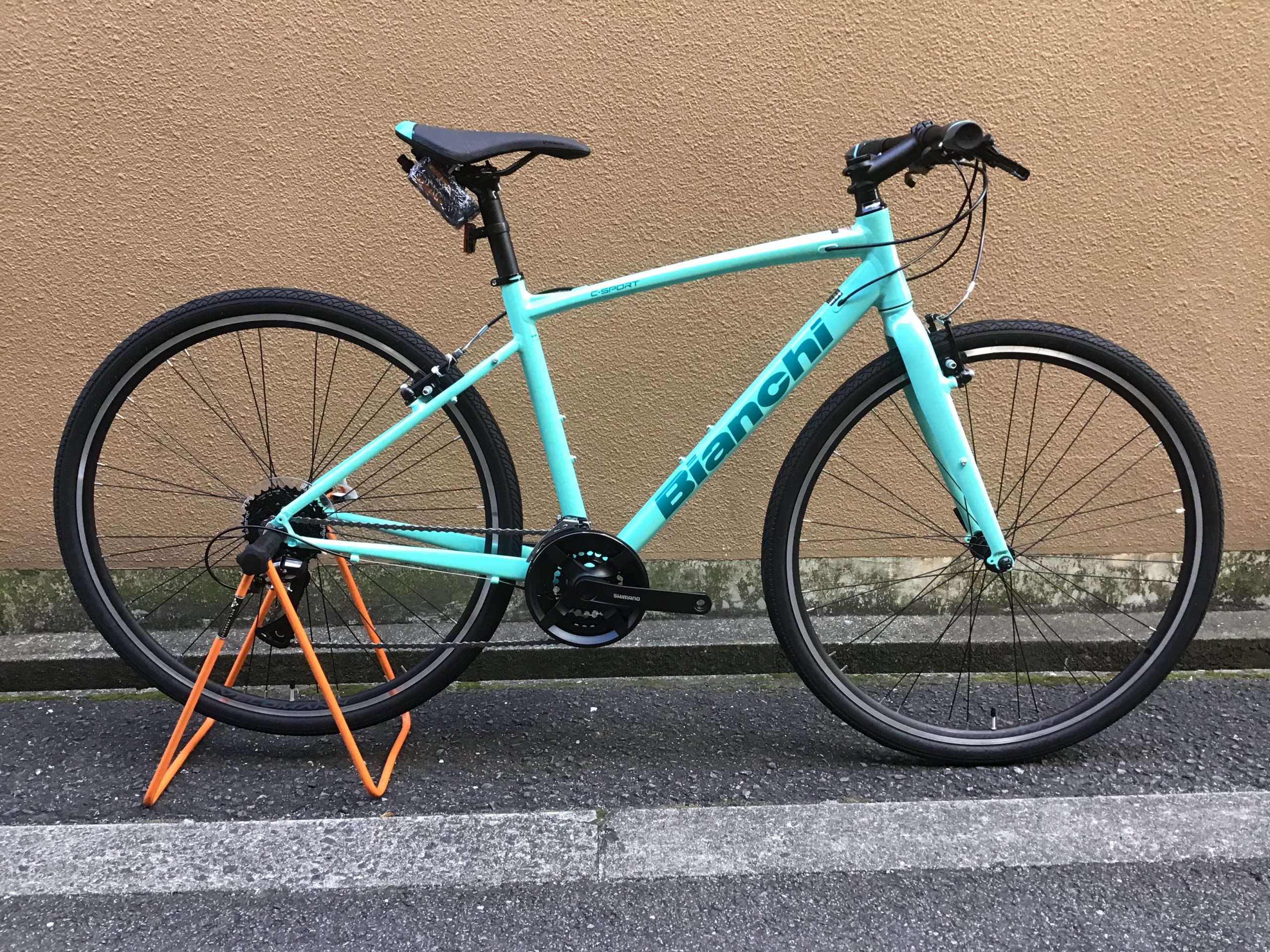 Bianchi c sport1