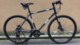 アメリカ通販ファッション s*n様 ジオス 引き取 室内保管 420 MISTRAL GIOS ミストラル 自転車本体