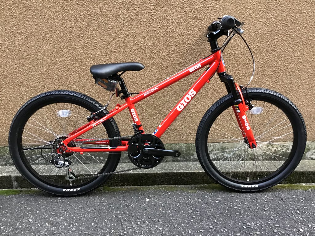 2024 GIOS GENOVA 290mm 22インチ レッド | トモダサイクル 大阪 自転車専門 2024 GIOS GENOVA 290mm 22インチ レッド | トモダサイクル 大阪 自転車専門