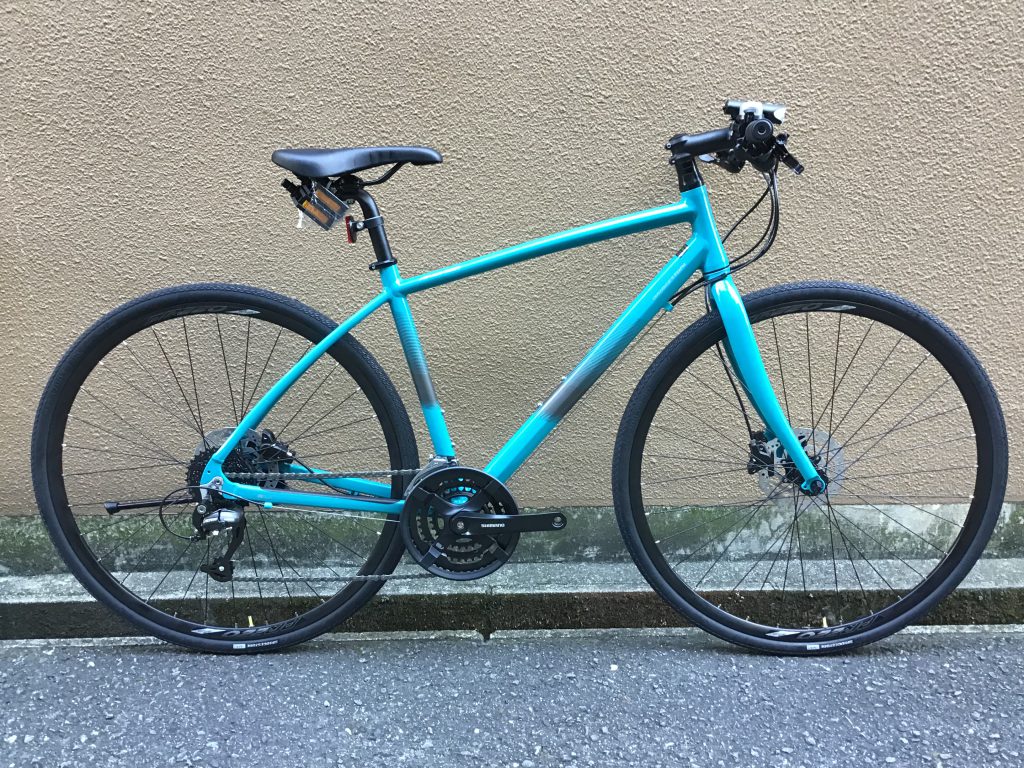 ANCHOR RL1 ALTUS MODEL油圧式 470mm ターコイズ | トモダ