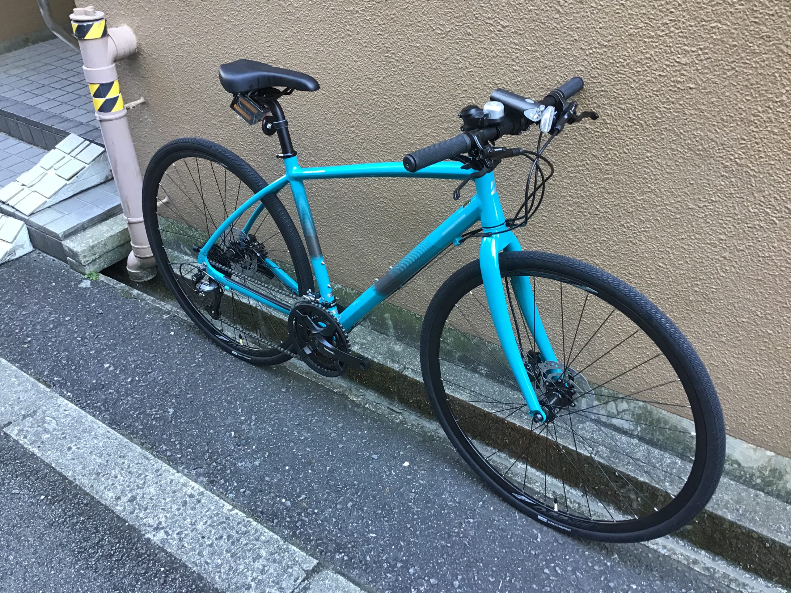 ANCHOR RL1 ALTUS MODEL油圧式 470mm ターコイズ | トモダ ANCHOR RL1 ALTUS MODEL油圧式 470mm ターコイズ | トモダ