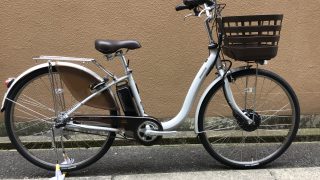 BRIDGESTONE フロンティアデラックス 26インチ グレー | トモダ